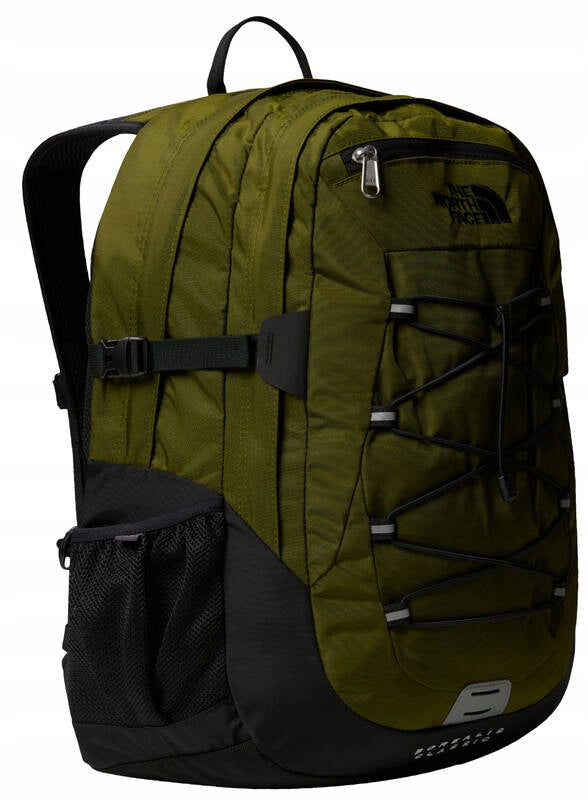 City backpack The North Face Borealis Classic - forest olive / tnf black