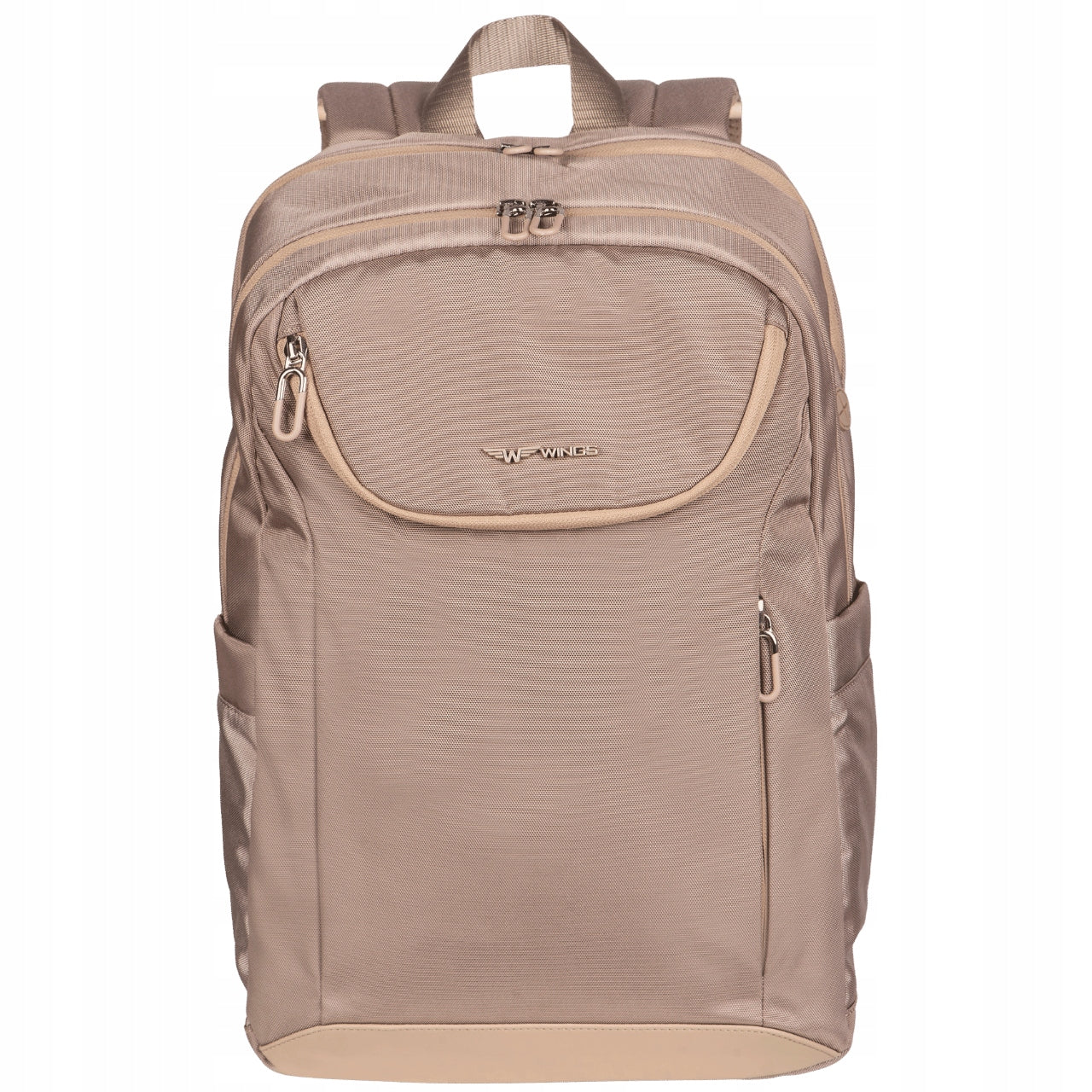 City backpack WINGS travel carry-on luggage roomy light school Brand Wings