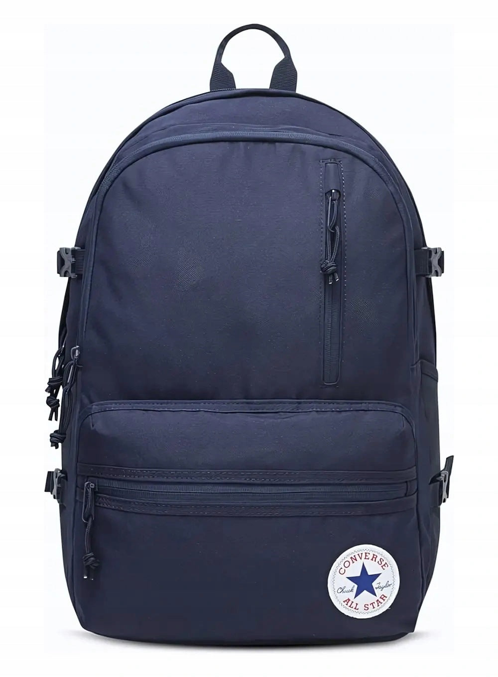 City backpack everyday school Converse Straight Edge 26 l - navy Brand Converse