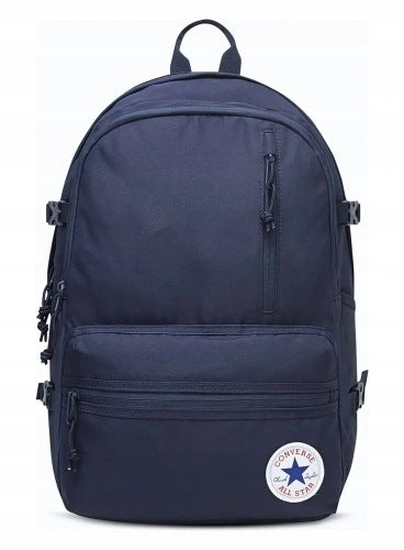 City backpack everyday school Converse Straight Edge 26 l - navy
