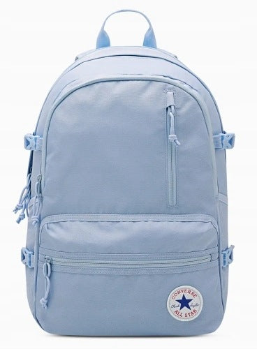 City backpack for school Converse Straight Edge 26 l - blue