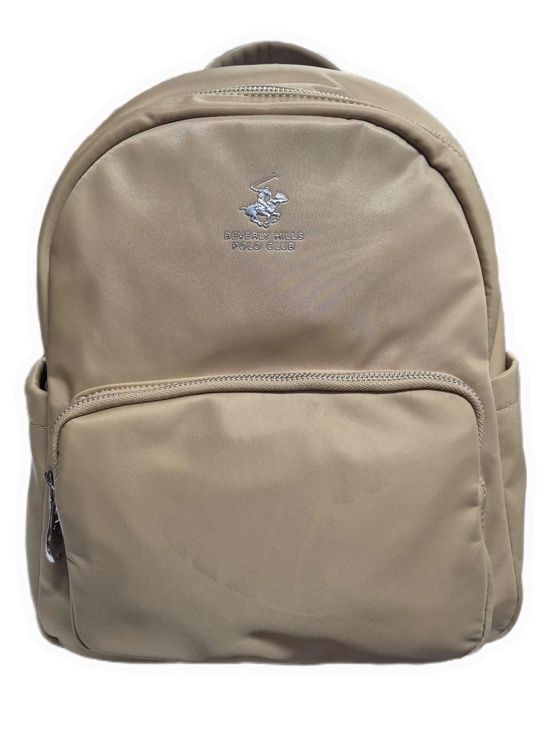 City backpack gold Beverly Hills Polo Club Brand Beverly Hills Polo Club