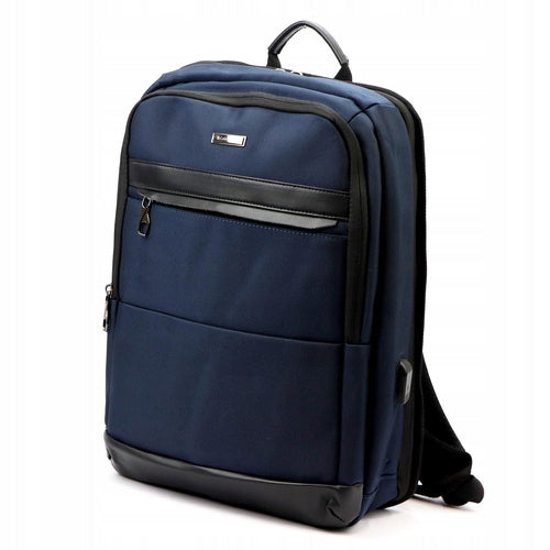 City backpack, laptop pocket Cavalli BC1323