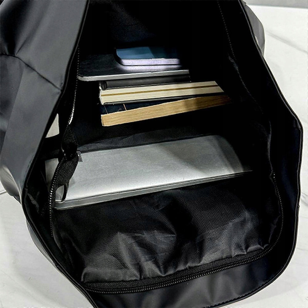 City backpack roll top waterproof for work sports school NEW Brand no brand