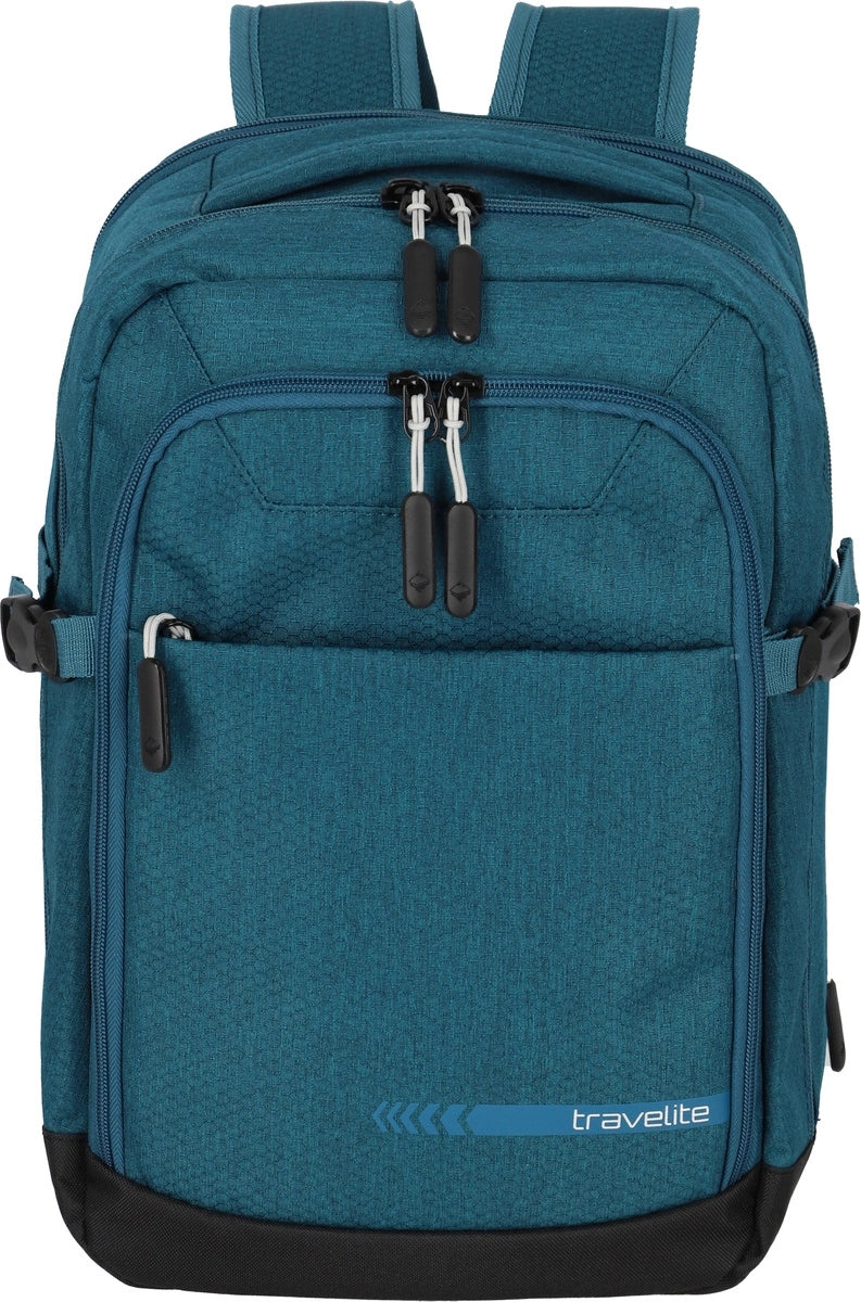 City backpack small Travelite Kick Off blue Manufacturer code 6921-22