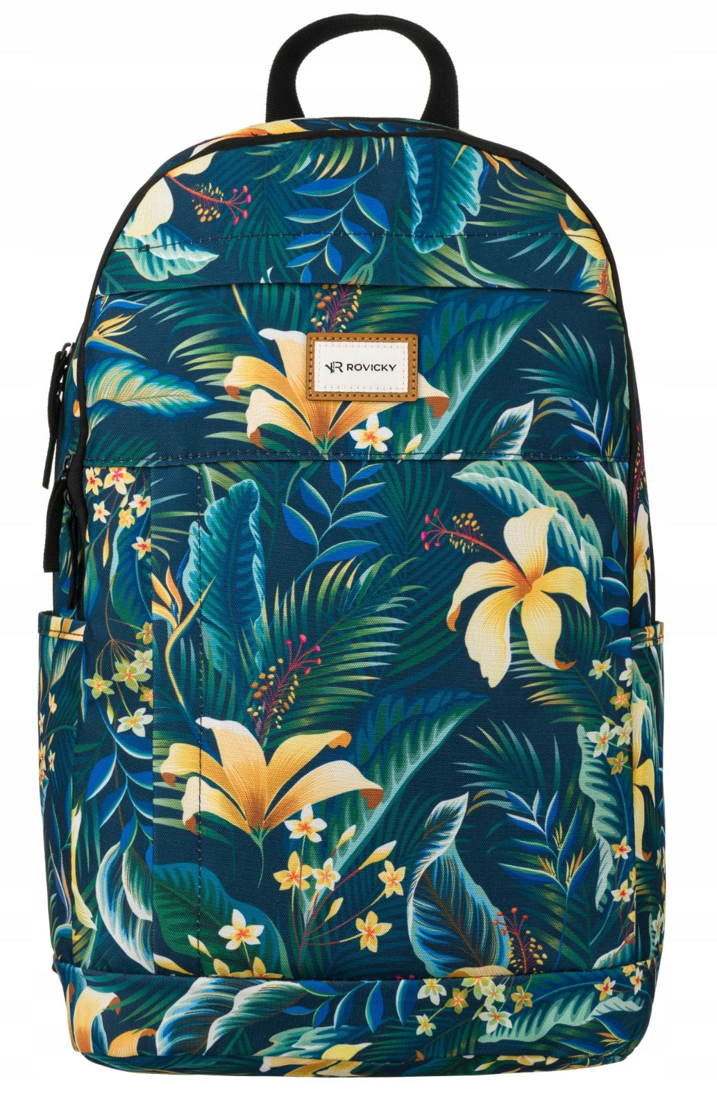 City backpack sports youth colorful school backpacks flowers ROVICKY