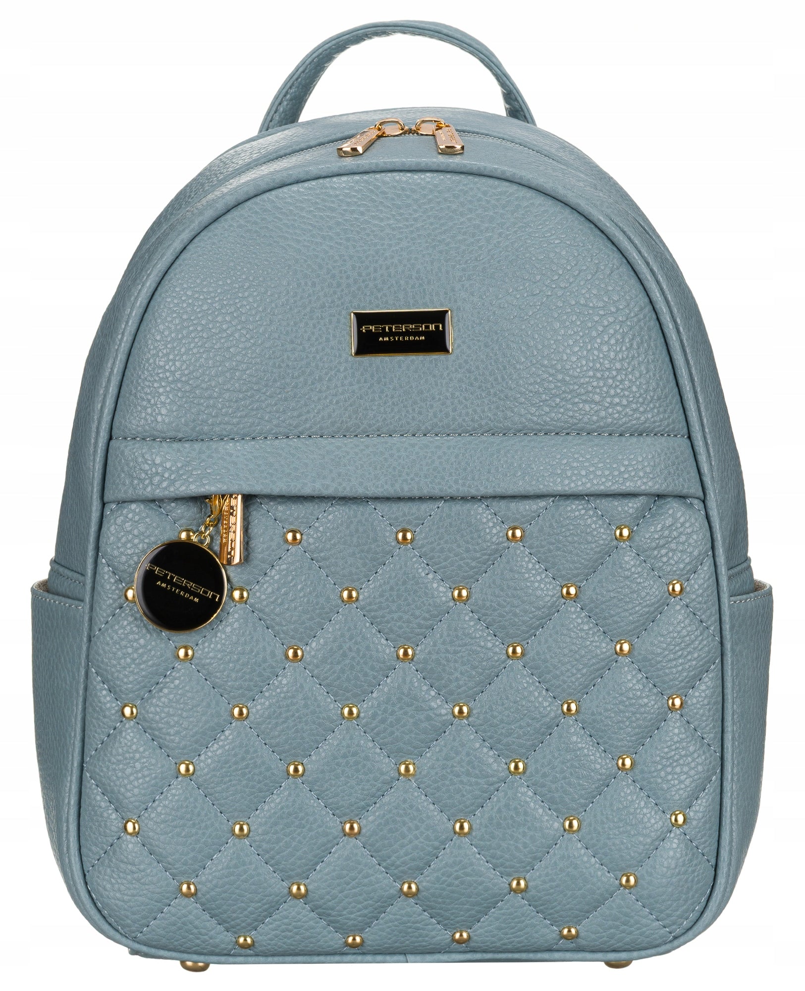 City backpack women's backpack Peterson in eco-friendly leather fashionable Brand Peterson