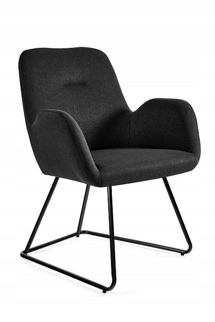 City chair for office black