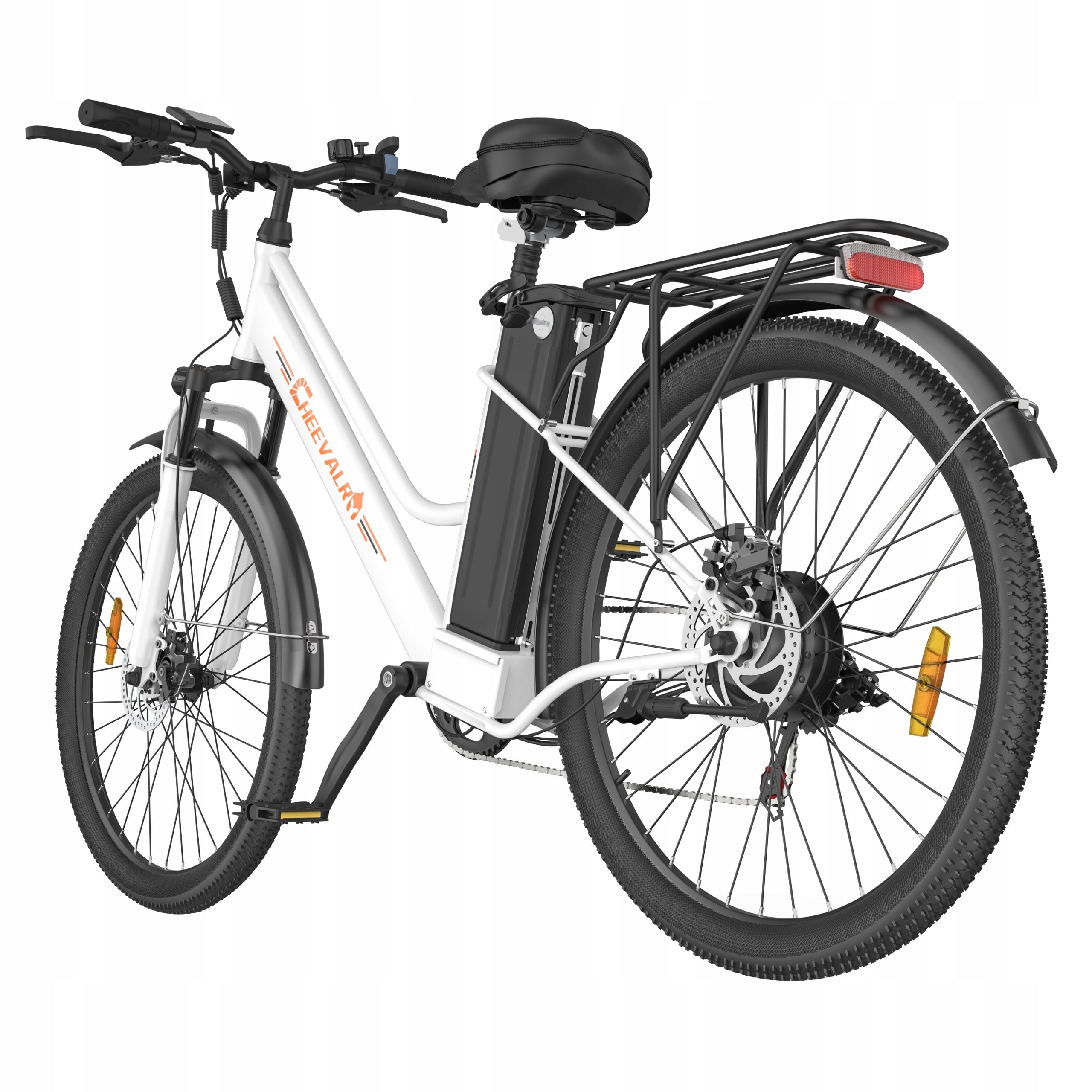 City electric bike CHEEVALRY C26 PRO 250W 720Wh 120HP E-BIKE Shimano Foldability partially assembled, calibrated