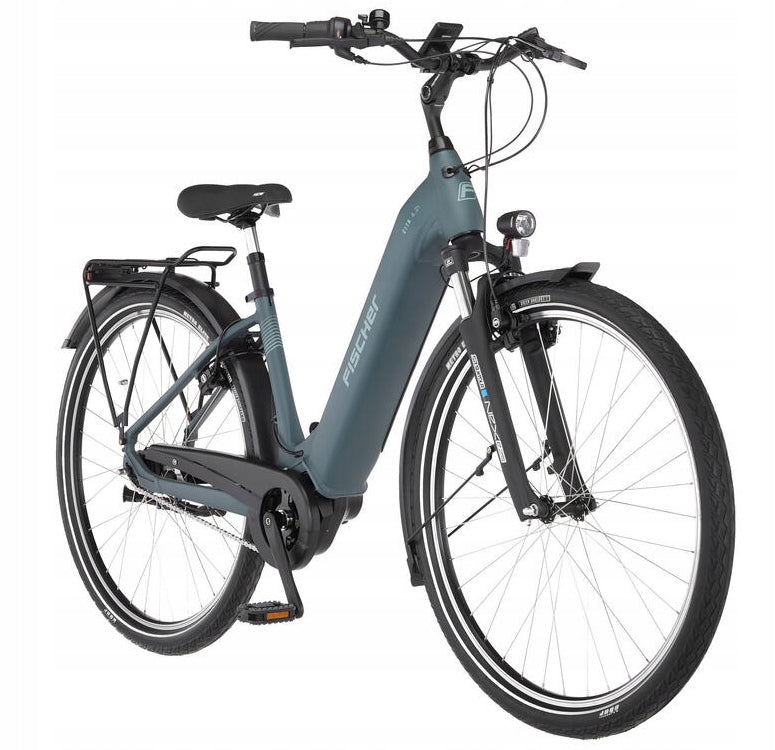 City electric bike Fischer Cita 4.2i. 28" frame 43 cm