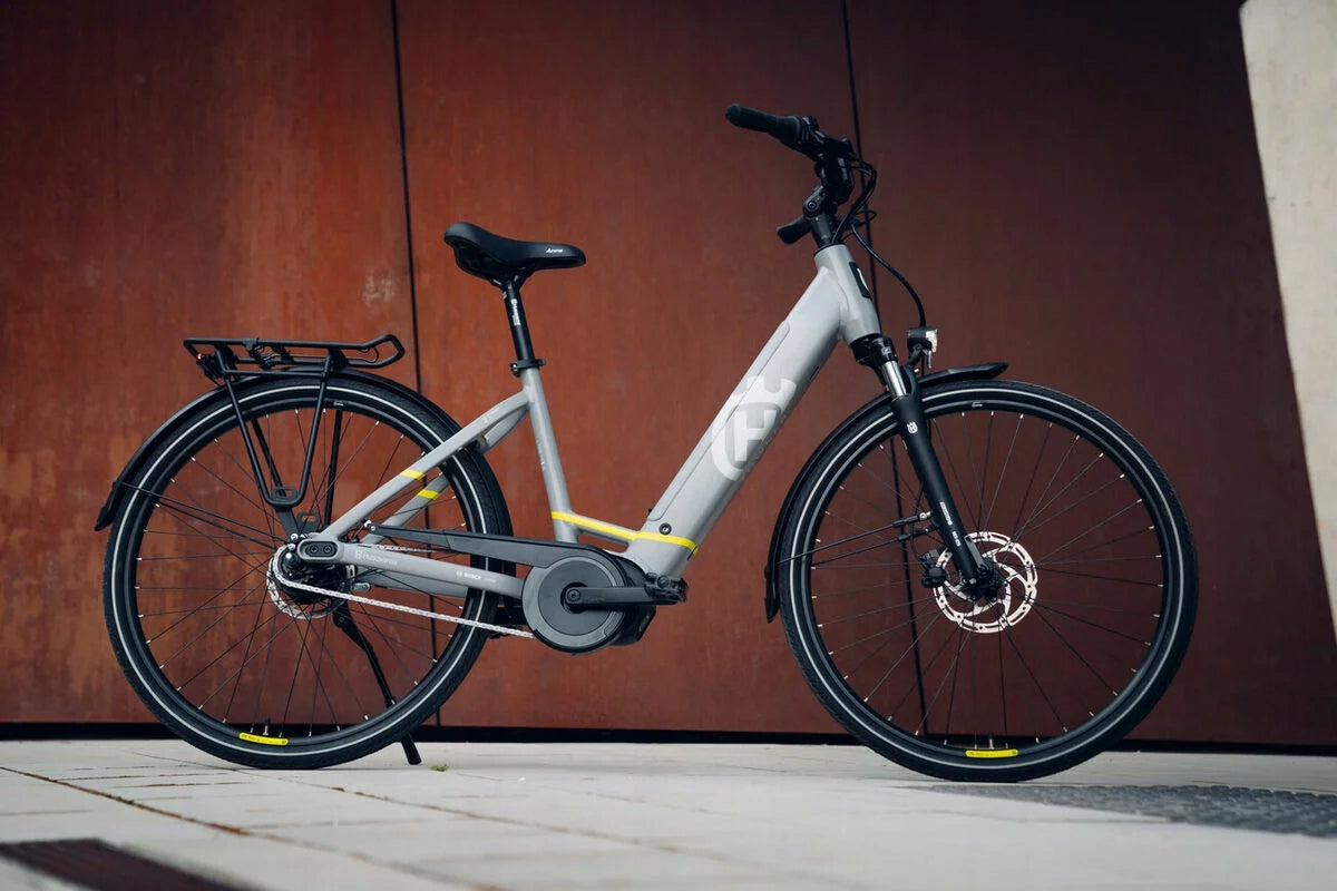 City electric bike Husqvarna Towner 2 Nexus CB Bosch 46cm 28'' 250W Frame size 46 cm
