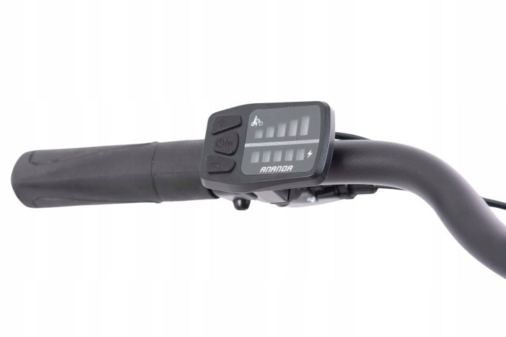 City electric bike Schiano E-Moon 21" wheel 28" Nexus 7 250W 13 Ah Brand F.lli Schiano