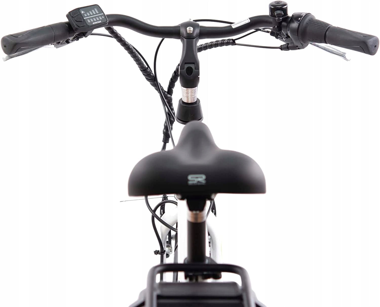 City electric bike Schiano E-Moon 21" wheel 28" Nexus 7 250W 13 Ah Manufacturer code E-Moon
