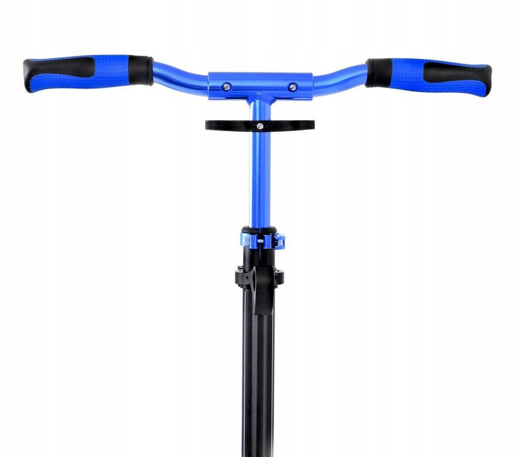 City folding scooter SMJ sport NL-900-250/215 large wheels 25 cm ABEC-9 Kind two-wheeled