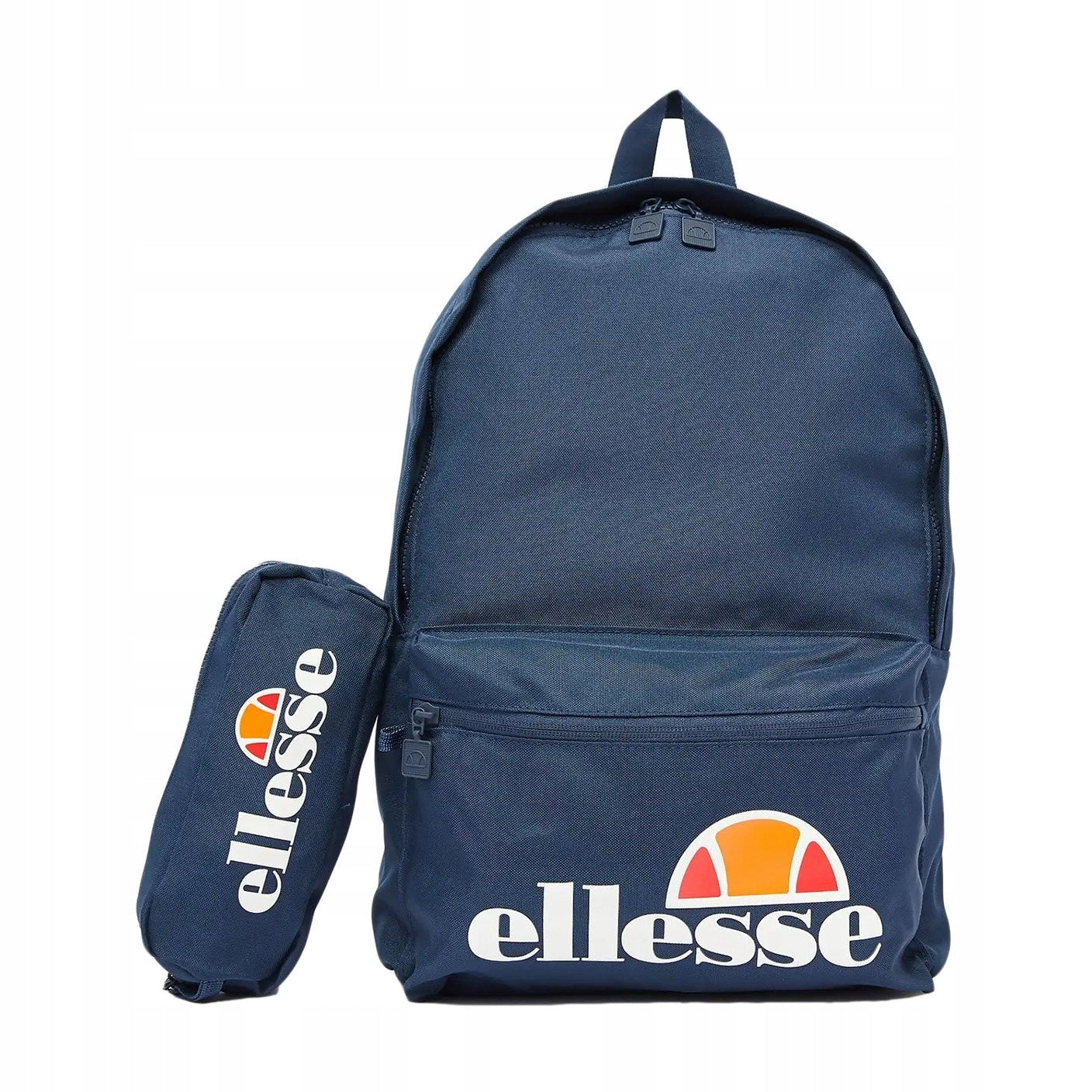 City school backpack ELLESSE youth backpack ROLBY + PENCIL CASE