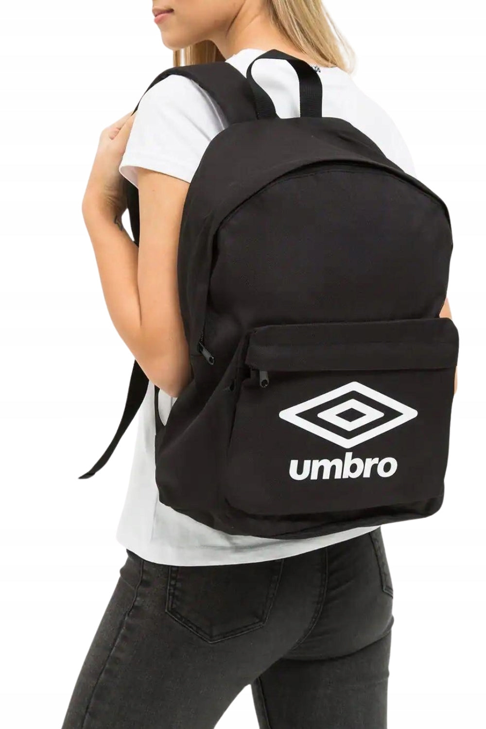 City school backpack Umbro with pencil case Arlo Manufacturer code 30915U-090