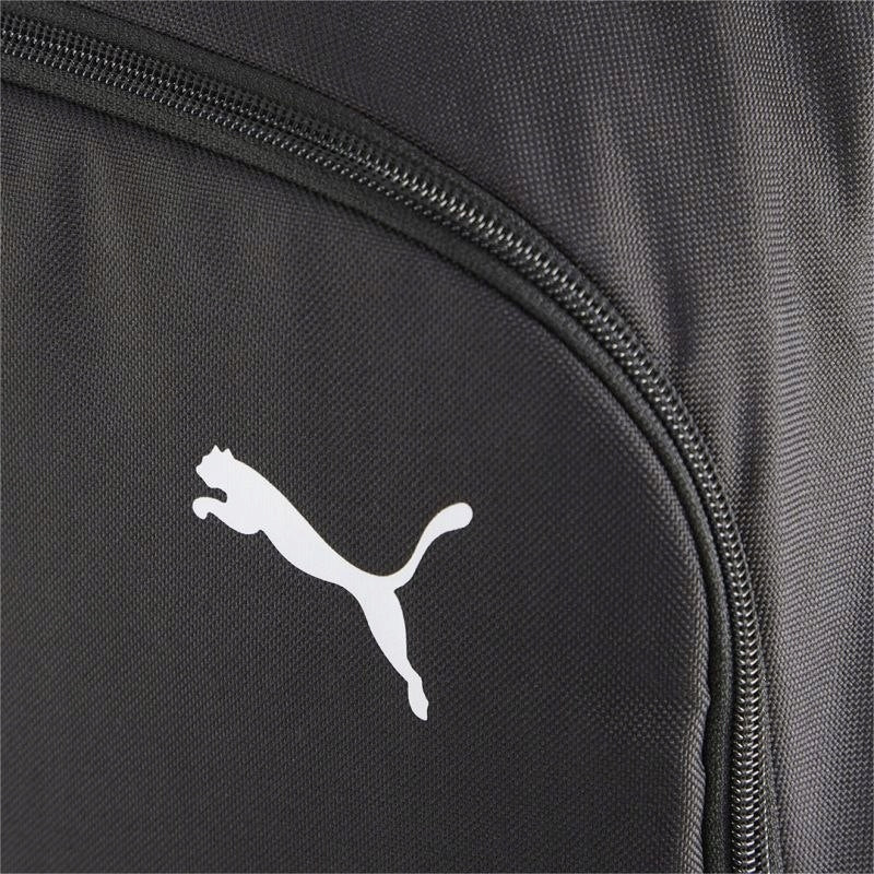 City school backpack for laptop Puma Team Goal Premium 90458 01 black Gender unisex