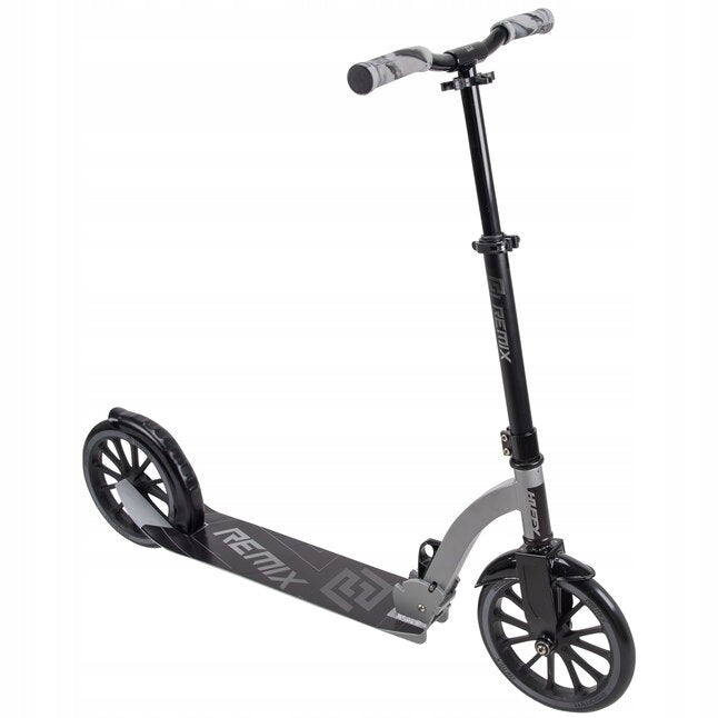 City scooter for adults and children folding, large wheels Huffy 250 mm