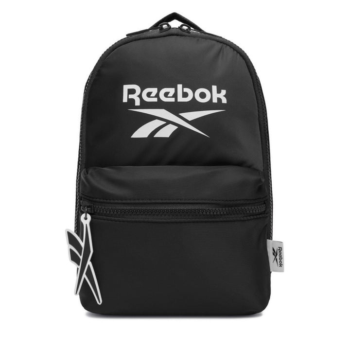 City sports backpack Reebok RBK-046-CCC-05 black unisex Manufacturer code REEBOK-CWBEO-RBK-046-CCC-05 Czarny Biały
