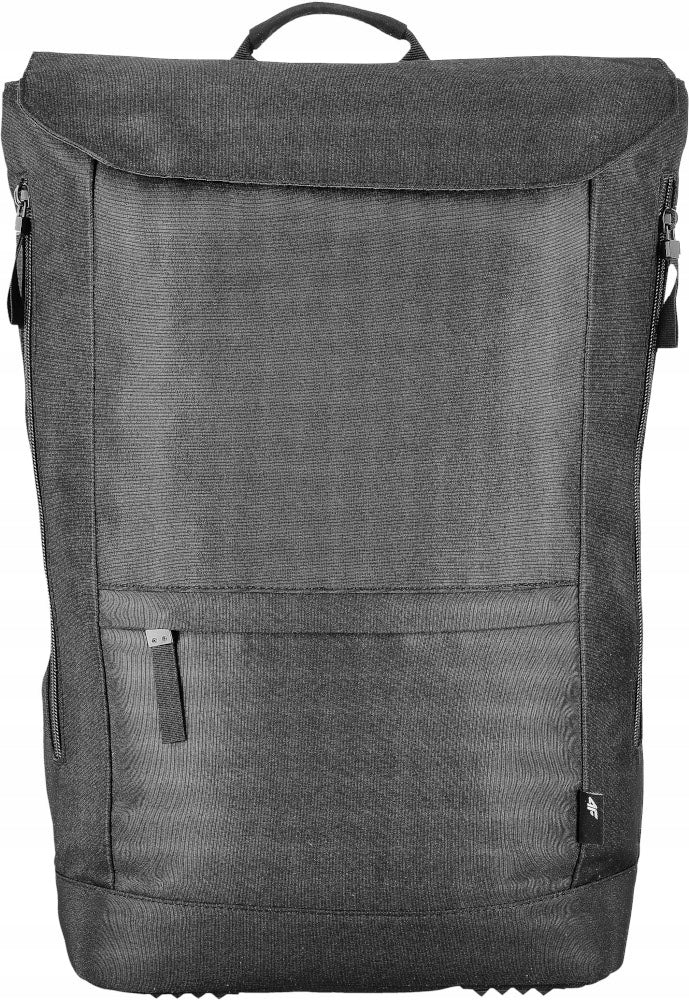 City sports backpack for laptop 4F BACU329 20 liters black