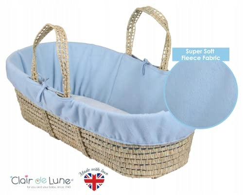 Clair de Lune Fleece Liner | Super soft dressing gown Manufacturer code 001