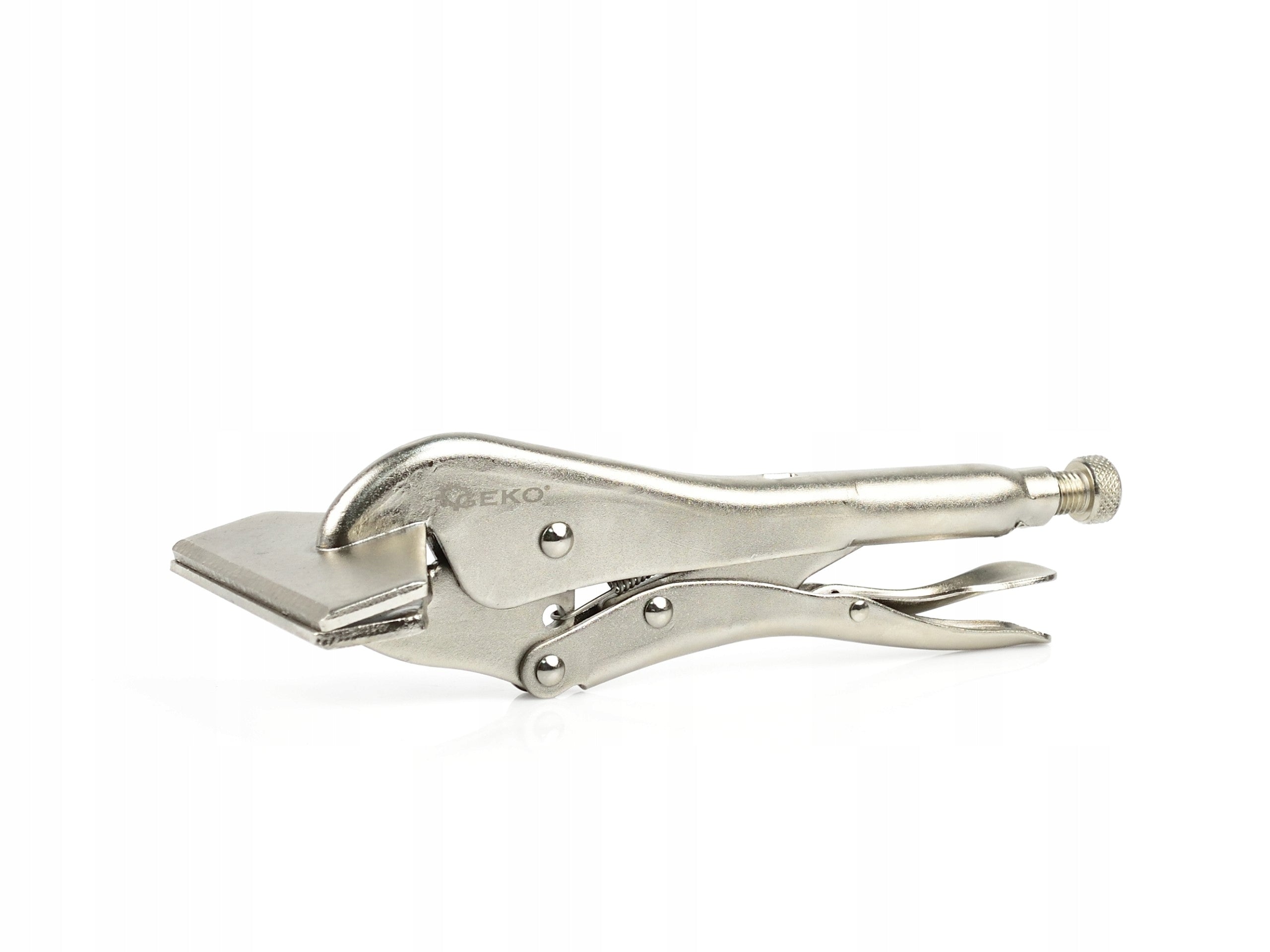 Clamp Welding Pliers 250mm Flat