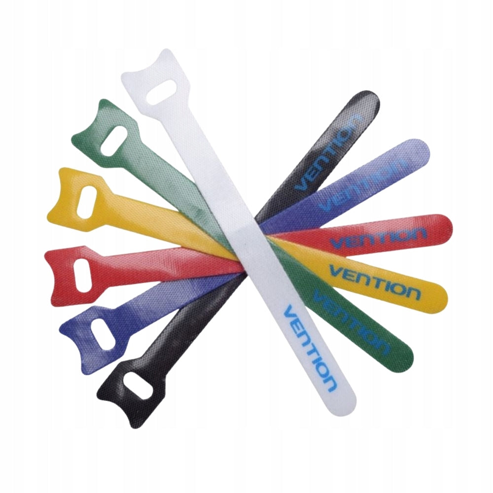 Clamp band Vention with buckle 6 pcs. 150 x 22 mm