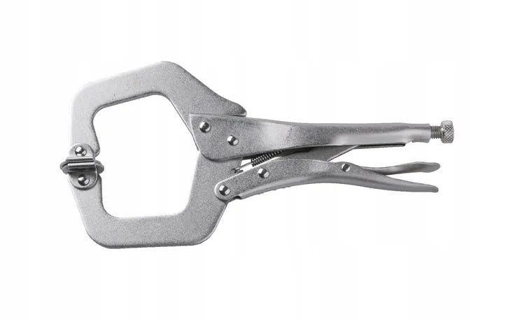Clamp pliers morse wrench 4 elements 125mm-250mm welding clamping Brand Kraft&Dele