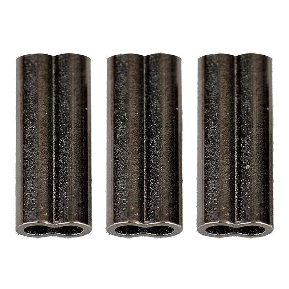 Clamps Double 1,3mm 100pcs MDS-BK-C/100 DRAGON