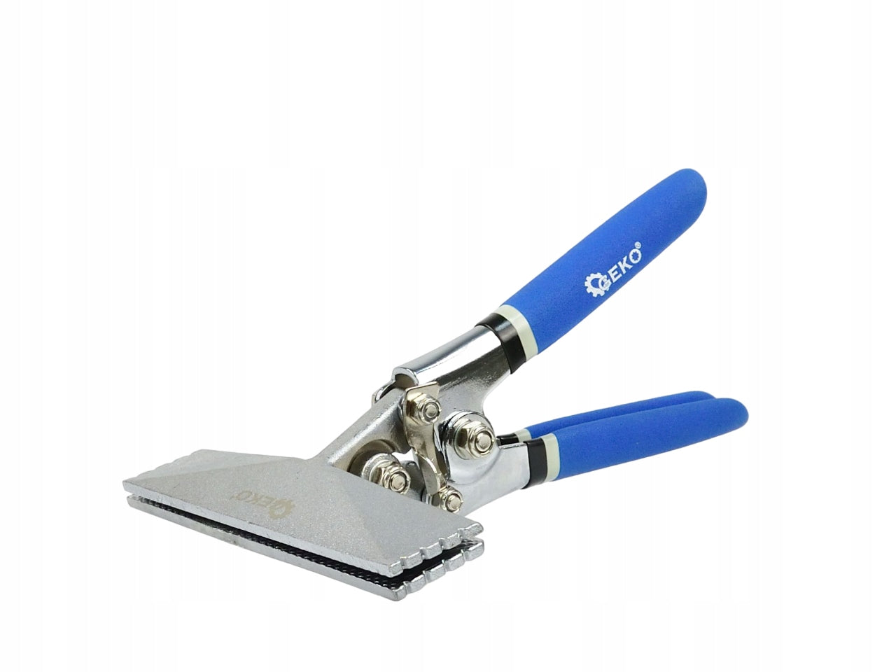 Clamps for shaping roofing sheets wide 150mm Packaging status original