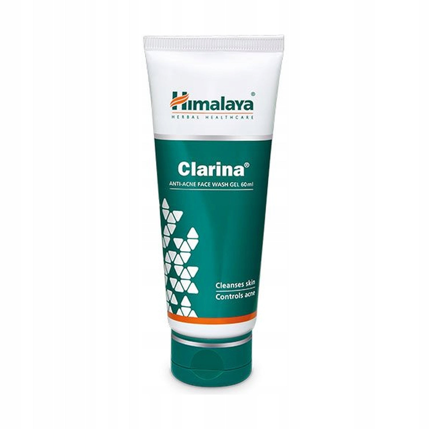 Gesichtswaschgel Himlaya Herbal Healthcare Clarina gegen Akne 60 ml 