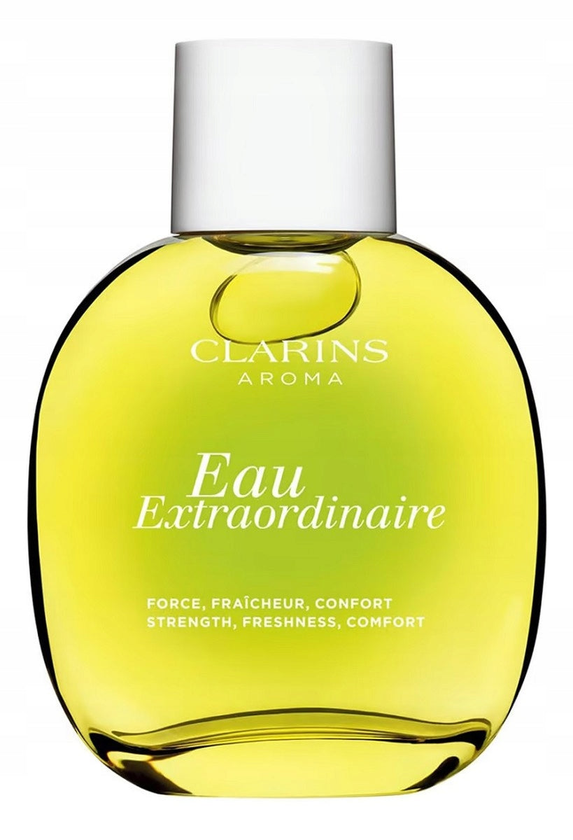 Clarins Eau extraordinaire fragrance 100ml