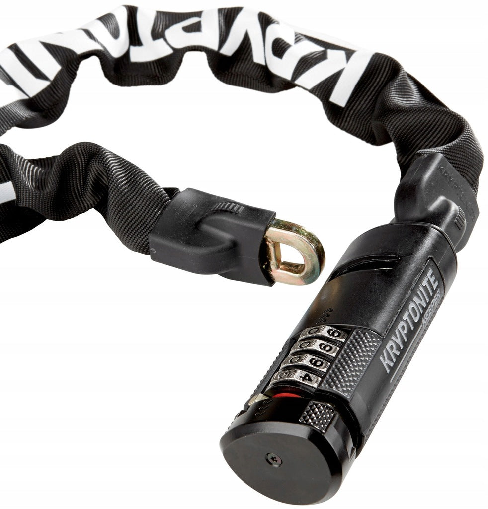 Clasp Chain KRYPTONITE Keeper CC 790 Combo CIPHER Manufacturer code K003281