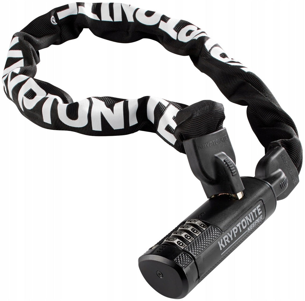 Clasp Chain KRYPTONITE Keeper CC 790 Combo CIPHER
