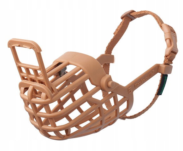Classic Baskerville Physiological muzzle - size: 4 Manufacturer code 64420A