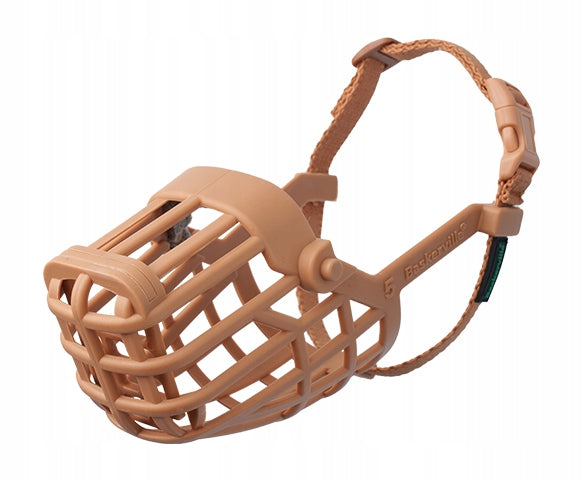 Classic Baskerville Physiological muzzle - size: 4