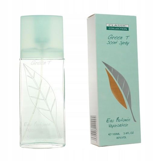 Classic Collection Green T 100 ml EDT
