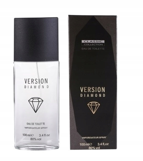 Classic Collection Version Shine Diamond 100 ml EDT