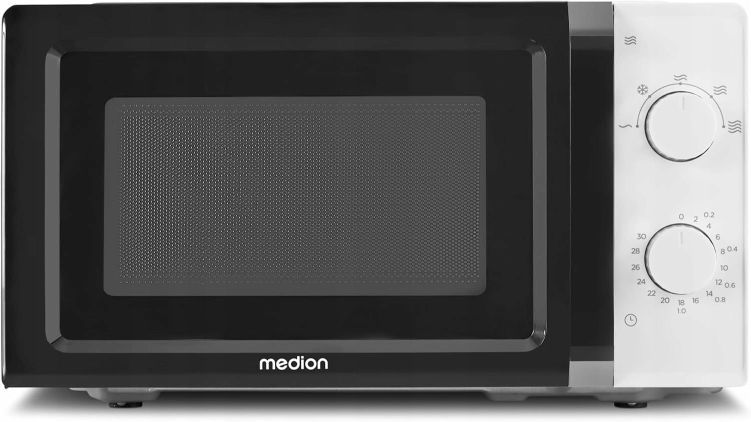 Classic Microwave Oven 20l Medion MD11475 SIMPLE OPERATION