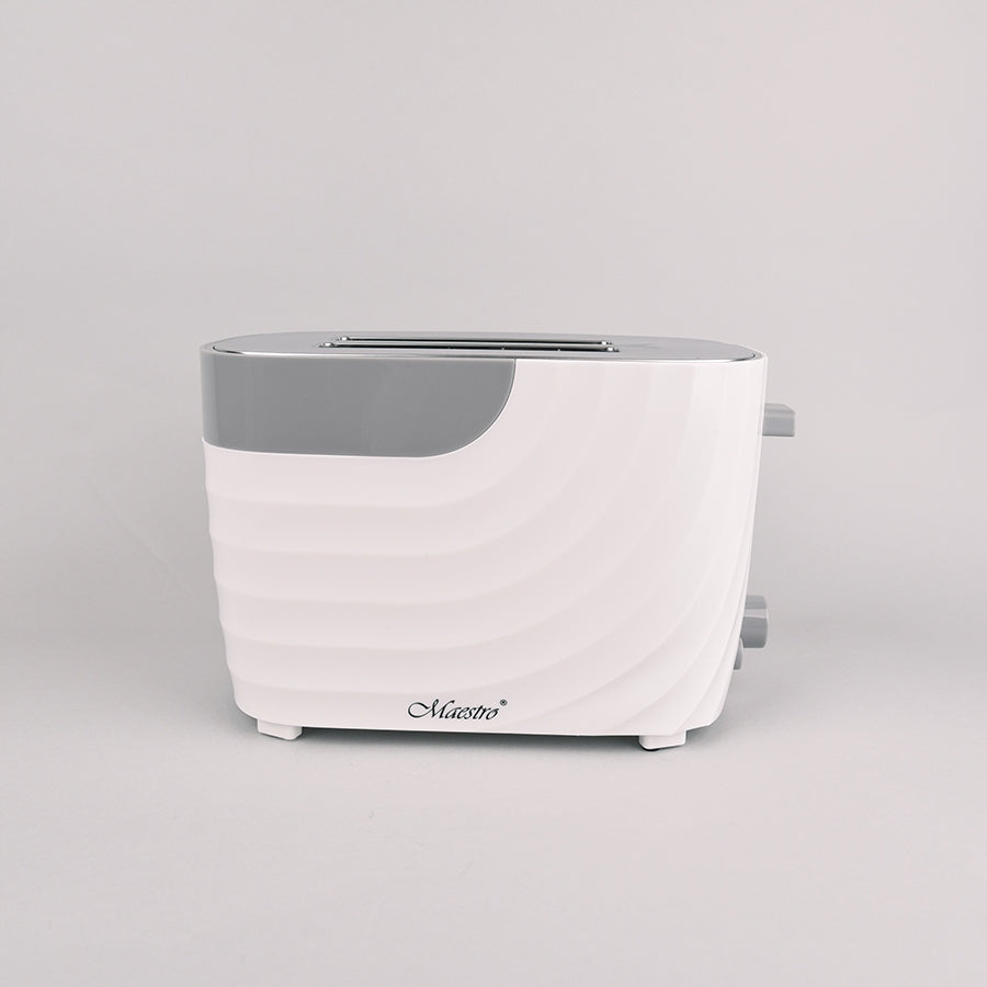 Classic Toaster 700W | Maestro MR-706-BLACK Dominant color black