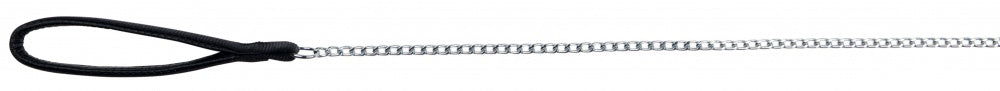 Classic chain leash, 1. 10 m/ 2 mm, black Trixie Manufacturer code 14011