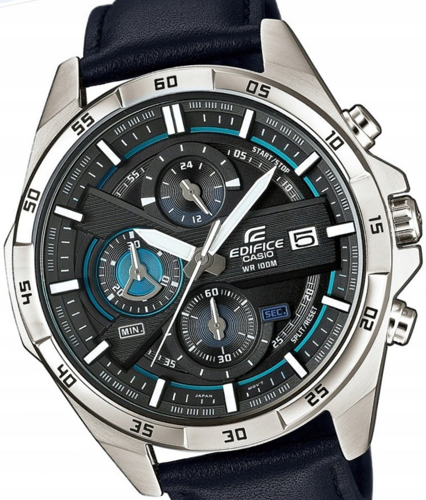 Classic men's watch Casio EDIFICE