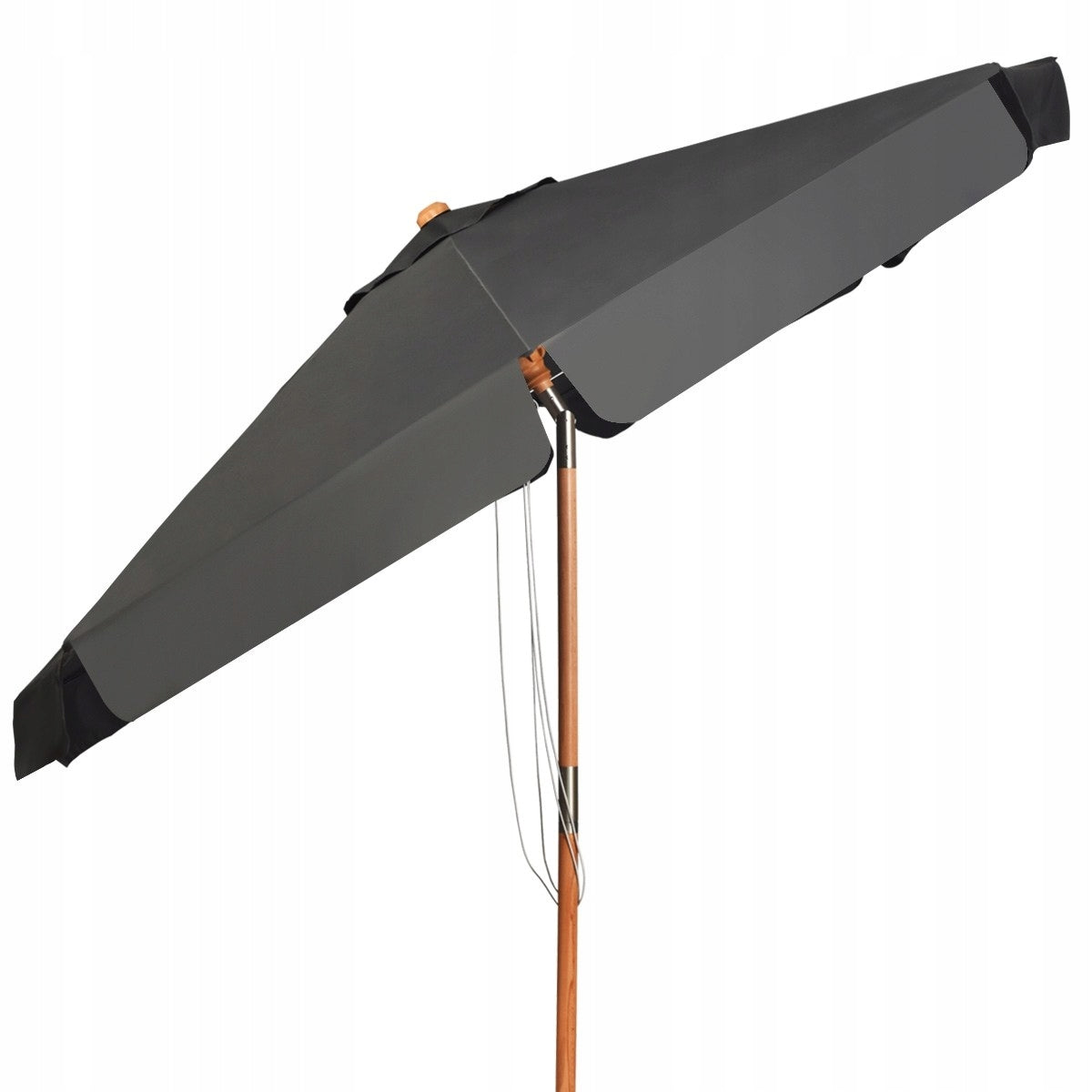 Classic umbrella Costway grey 300 x 253 cm Manufacturer Costway