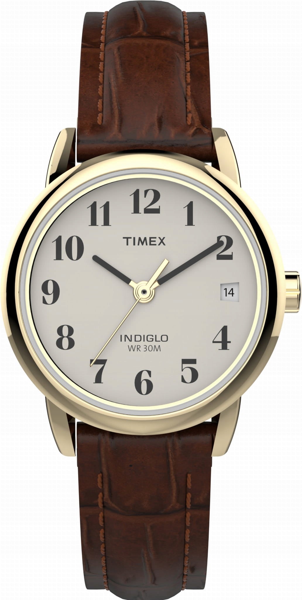 Classic women's backlit watch TIMEX T20071