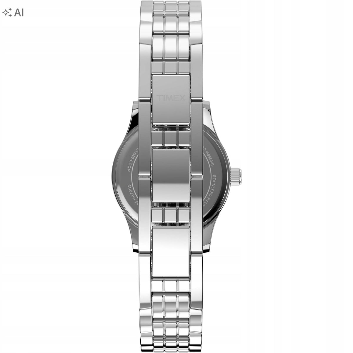 Classic women's watch on bracelet Timex Main Street TW3A00800 +ENGRAVING Packaging status original