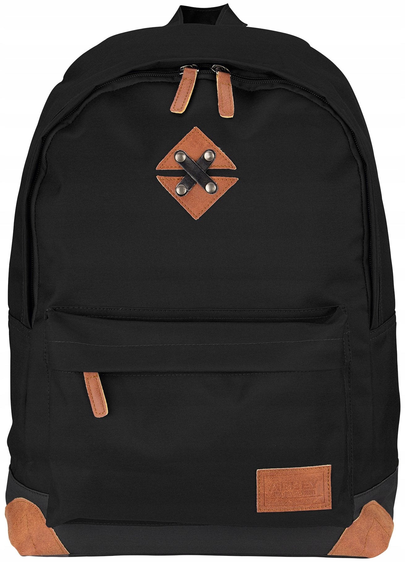 Classic youth school backpack for children waterproof ABBEY 20L Packaging status original