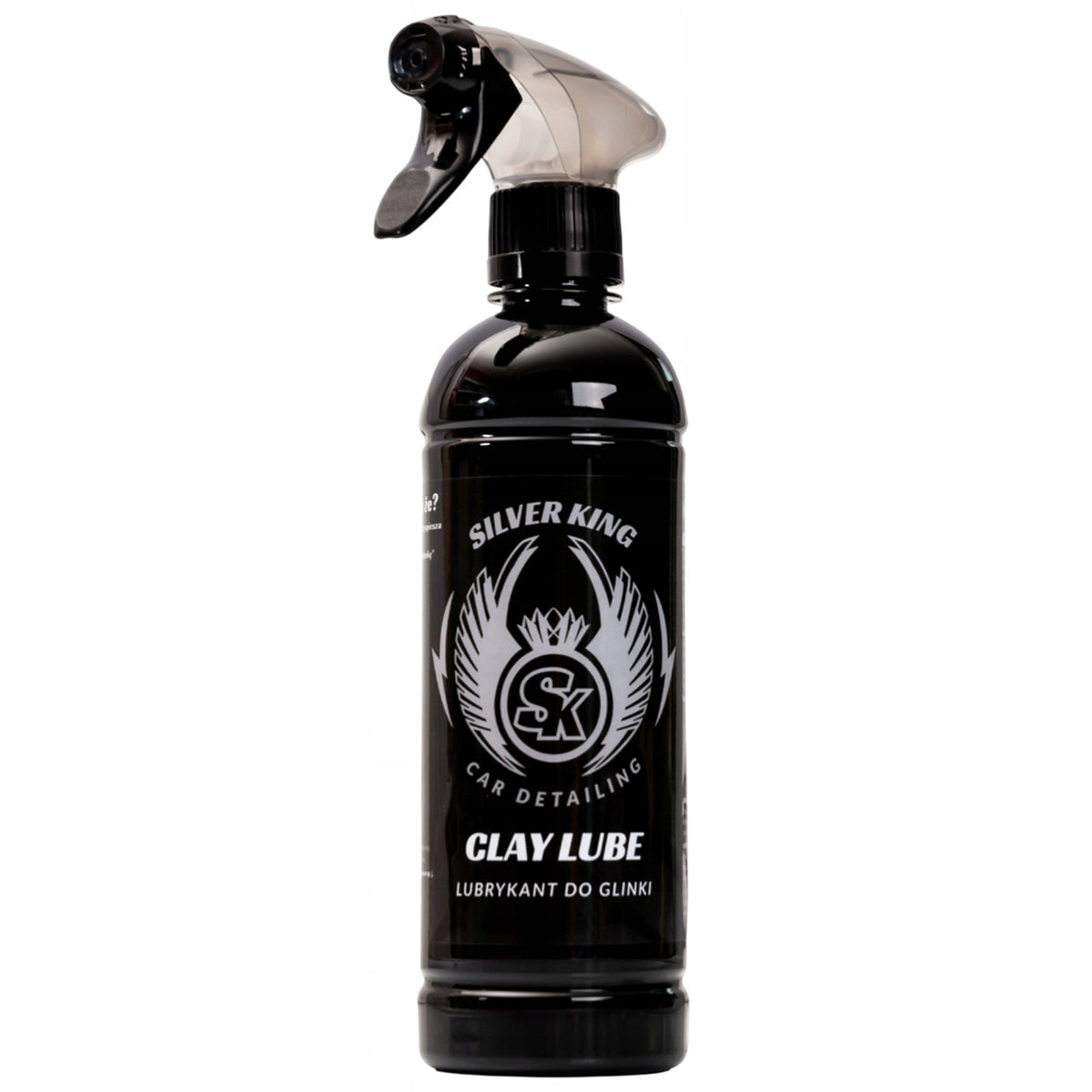 Clay for Cleaning Varnish | Lubricant 500ml | IPA + 2x Microfiber Packaging volume 60 g