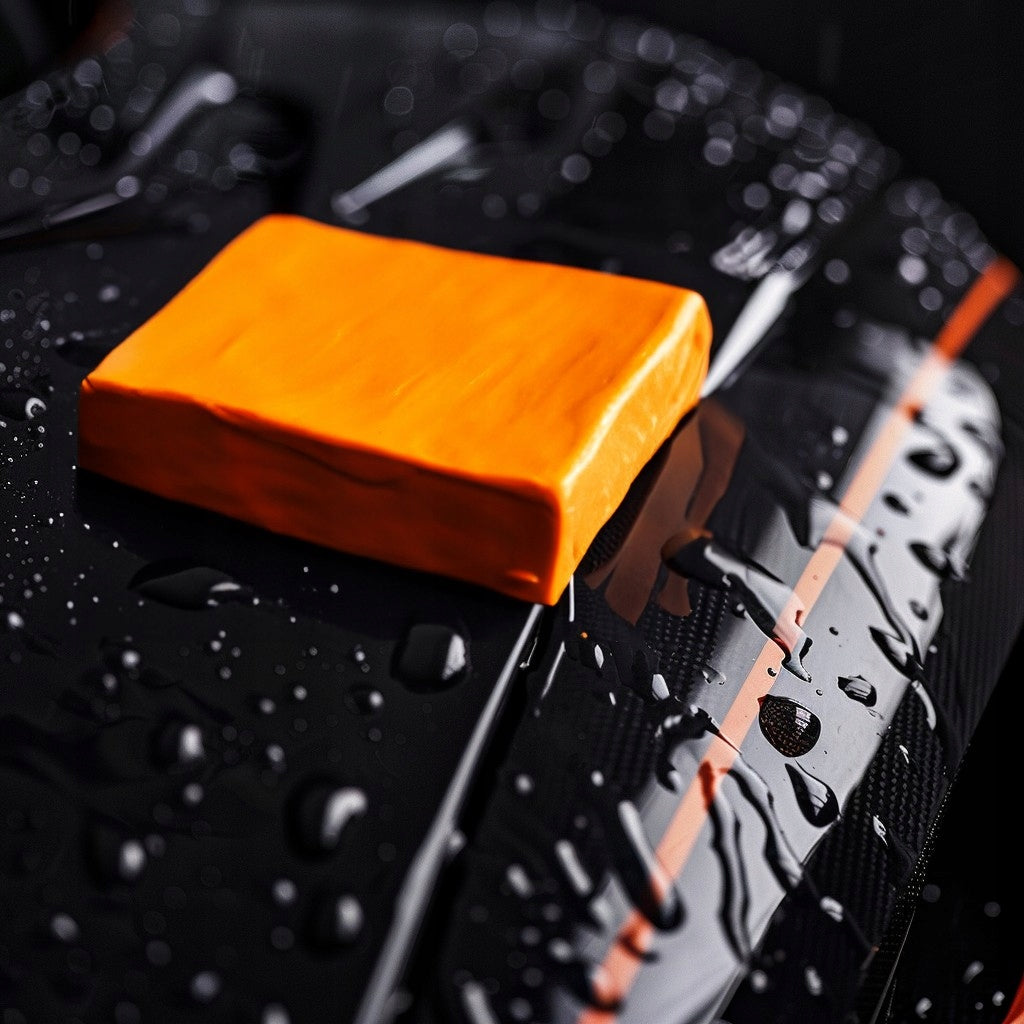 Clay for Cleaning Window Varnish Rim Car Washing Vehicle Clay 160g Manufacturer Auto Gamma
