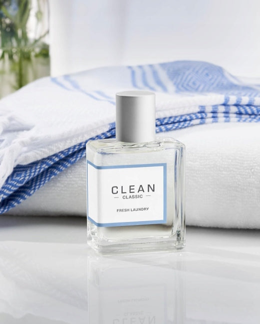 Clean Classic Fresh Laundry 60ml EDP Perfumed Water Eau De Parfum Unisex Brand Clean