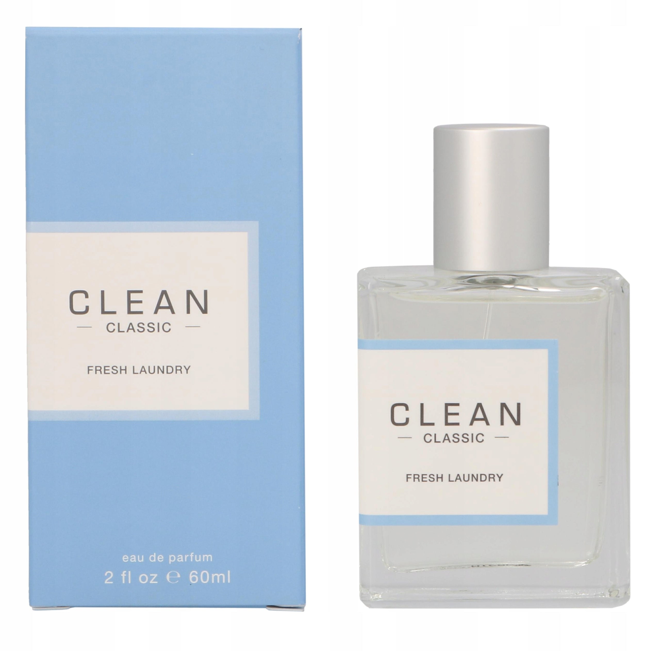 Clean Classic Fresh Laundry 60ml EDP Perfumed Water Eau De Parfum Unisex